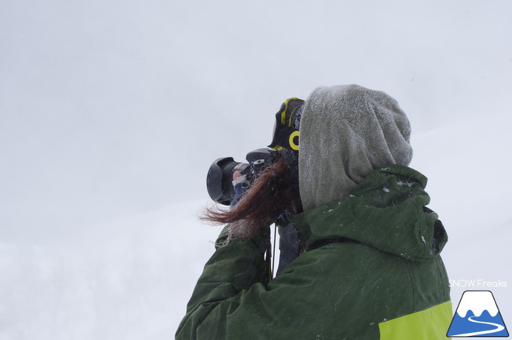 いざ極寒パウダーへ！占冠バックカントリースキー・Backcountry Skiing！